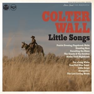 Colter Wall • Little Songs (CD)