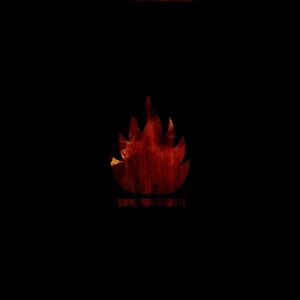 (Dolch) • Feuer (GTF/Colored Vinyl/Poste