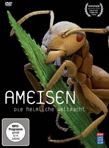 - • Ameisen - Die Heimliche Weltmacht (DVD)