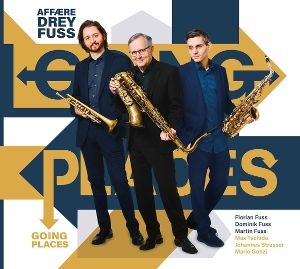 Affaere Dreyfuss • Going Places