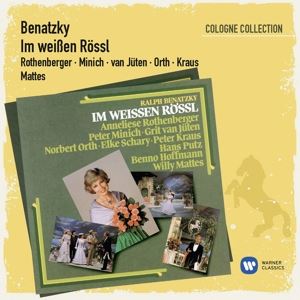Rothenberger/Minich/Mattes/MRO • Im Weissen Rössl (CD)