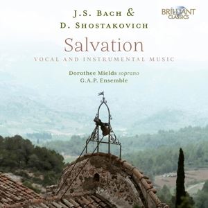 G. A. P. Ensemble/Mields, Dorothee • Salvation