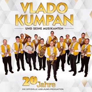 20 Jahre - Die offizielle Jubilä (CD)