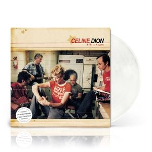 Dion, Céline • 1 fille & 4 types/pearly white vinyl