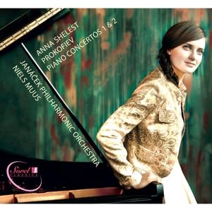 Anna Shelest/Niels Muust/Janác • Klavierkonzerte 1 & 2 (CD)