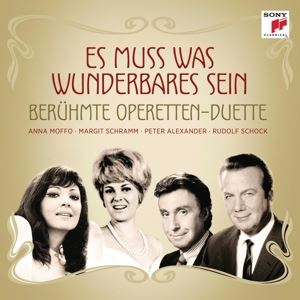 Various • Es muss was Wunderbares sein - B (CD)