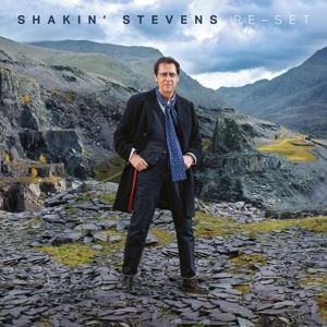 Shakin' Stevens • Re - Set (CD)