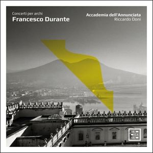 Riccardo Doni/Accademia dell'A • Concerti per Archi (2 CD)