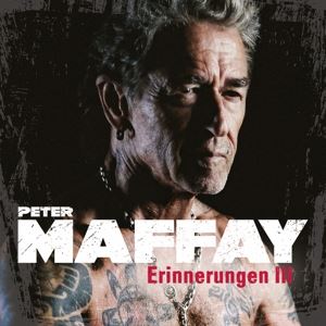 Peter Maffay • Erinnerungen 3 - Die stärksten Balladen (CD)