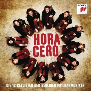 12 Cellisten der Berliner Phil • Hora Cero