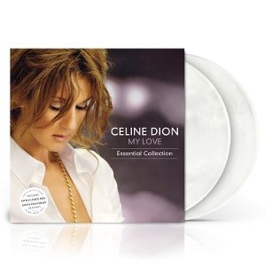 Dion, Céline • My Love Essential Collection/pearl white vinyl