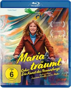 Lauriane Escaffre/Yvonn Muller • Maria träumt - Oder: Die Kunst d (Blu-ray)