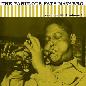 Fats Navarro • The Fabulous Fats Navarro, Vol. 1 (LP)