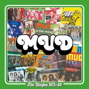 Mud • The Singles 1973 - 80 (3CD Box) (3 CD)