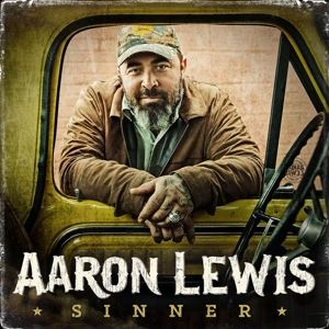 Aaron Lewis • Sinner (CD)