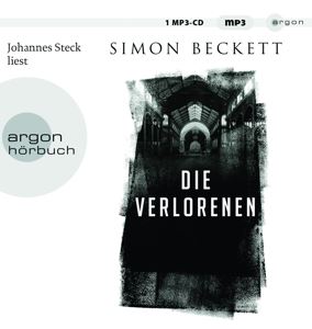 Johannes Steck • (SA)Die Verlorenen (CD)