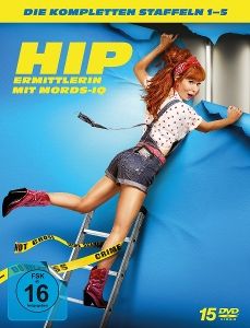 Fleurot, Audrey/Nebbou, Mehdi/Sanches, Bruno/+ • HIP - Boxset S1 - 5
