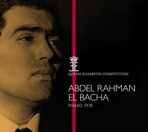 Abdel Rahman El Bacha/Octors/N • Abdel Rahman El Bacha - Queen El (CD)