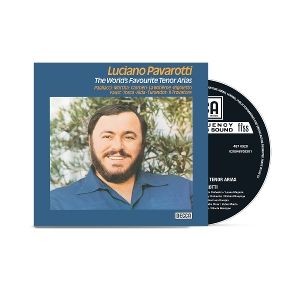 Pavarotti, Luciano • The World's Favourite Tenor Arias