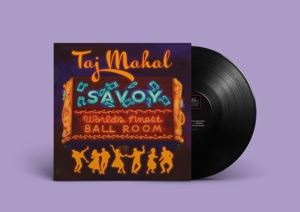 Taj Mahal • Savoy (LP)
