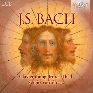 Vartolo, Sergio • J. S. Bach: Clavierübung dritter Teil