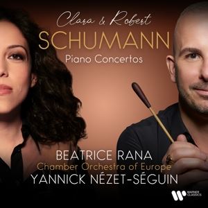 Beatrice Rana/COE/Nézet - Séguin • Klavierkonzerte (CD)