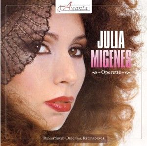 Julia Migenes • Migenes - Das Operettenalbum