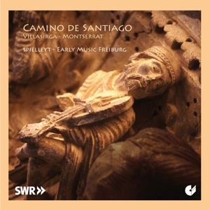 Freiburger Spielleyt • Camino de Santiago (CD)