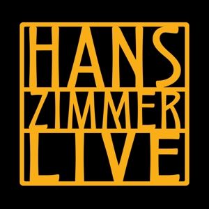Hans Zimmer • Live (2 CD)