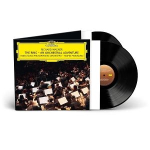 Peltokoski, Tarmo/Hong Kong Philharmonic Orchestra • Wagner: The Ring - An Orchestral Adventure
