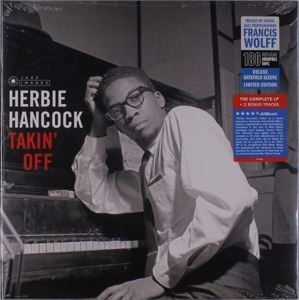 Hancock, Herbie • Takin' Off (Black Vinyl/Gatefold)