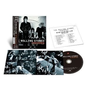 Rolling Stones, The • Stripped (Ltd. SHM - CD)