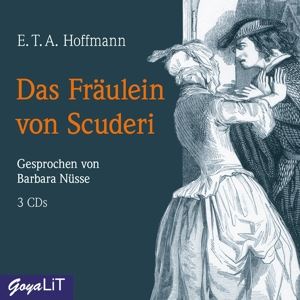 Barbara Nüsse • Das Fräulein Von Scuderi