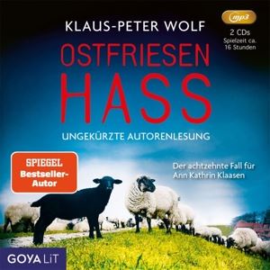 Wolf, Klaus - Peter • Ostfriesenhass