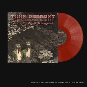 Twin Serpent • True Norwegian Blackgrass