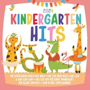 Various • Kindergarten Hits 2024