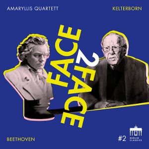 Amaryllis Quartett • Beethoven, Kelterborn: Face2Face #2