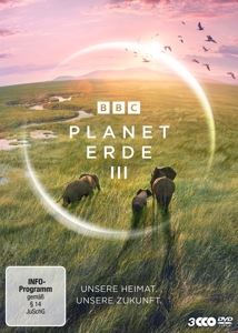 Attenborough, David(Presenter) • Planet Erde III