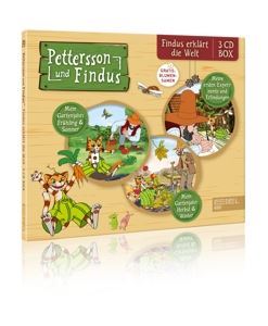 Pettersson und Findus • Findus erklärt die Welt, Hörspiel - Box