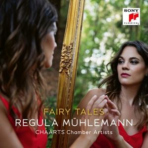 Regula Mühlemann & Chaarts Cha • Fairy Tales (CD)