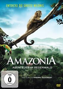 - • Amazonia - Abenteuer Im Regenwald