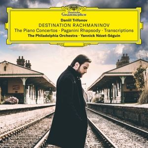 Daniil Trifonov/Yannick Nezet - Seguin/PDO • Destination Rachmaninov (4 CD)