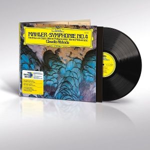 Abbado, Claudio/Stade, Frederica von/Wiener Philharm • Mahler: Symphony No. 4  (Orignals Source Series)