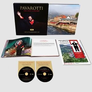 Pavarotti, Luciano • Pavarotti: The Lost Concert