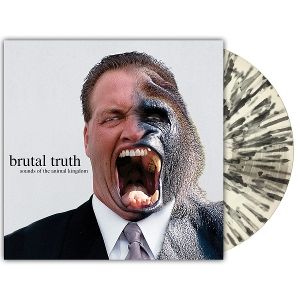 Brutal Truth • Sounds Of The Animal Kingdom (2026 Reissue)