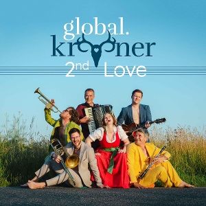 Global. Kryner • 2nd Love (LP)