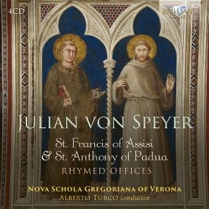 Various • Von Speyer: St. Francis of Assisi&St. Anthony of Padu