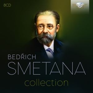 Various • Smetana Collection (8 CD)