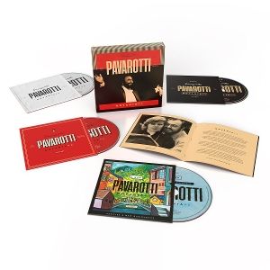 Pavarotti, Luciano • Novanta