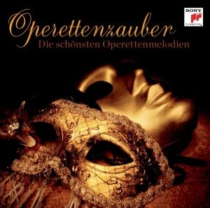 Operettenzauber-Die schönsten Operettenmelodien